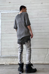BORIS BIDJAN SABERI PANTS P14 ST SF F1603K Punk Grey